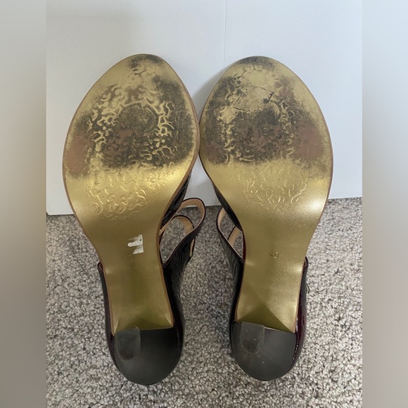 Lukasz heels, size 40 - Picture 2 of 3